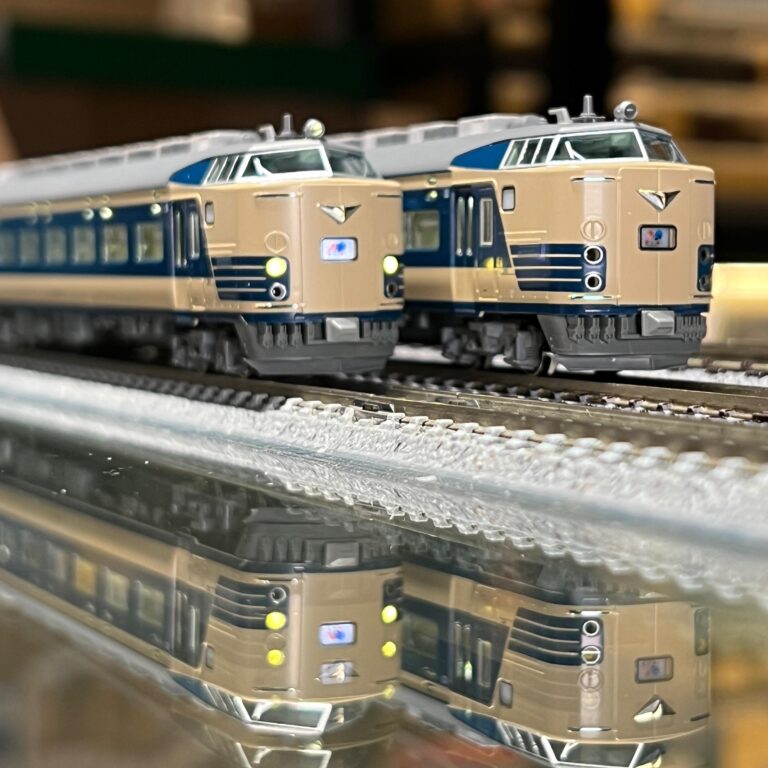 KATO 10-2111 583系「わくわくドリーム号」6両- Khaho Store 咔好鐵道