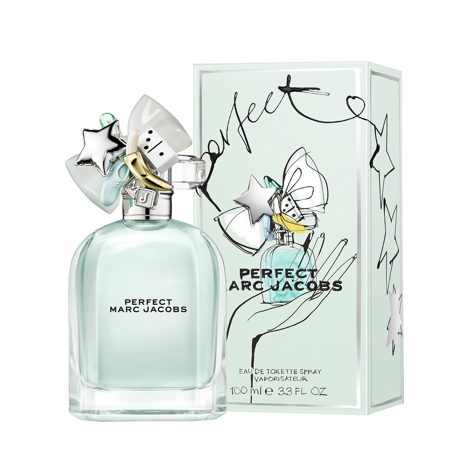 マーク ジェイコブス パーフェクト オードトワレ フォー ウーマン 100ml