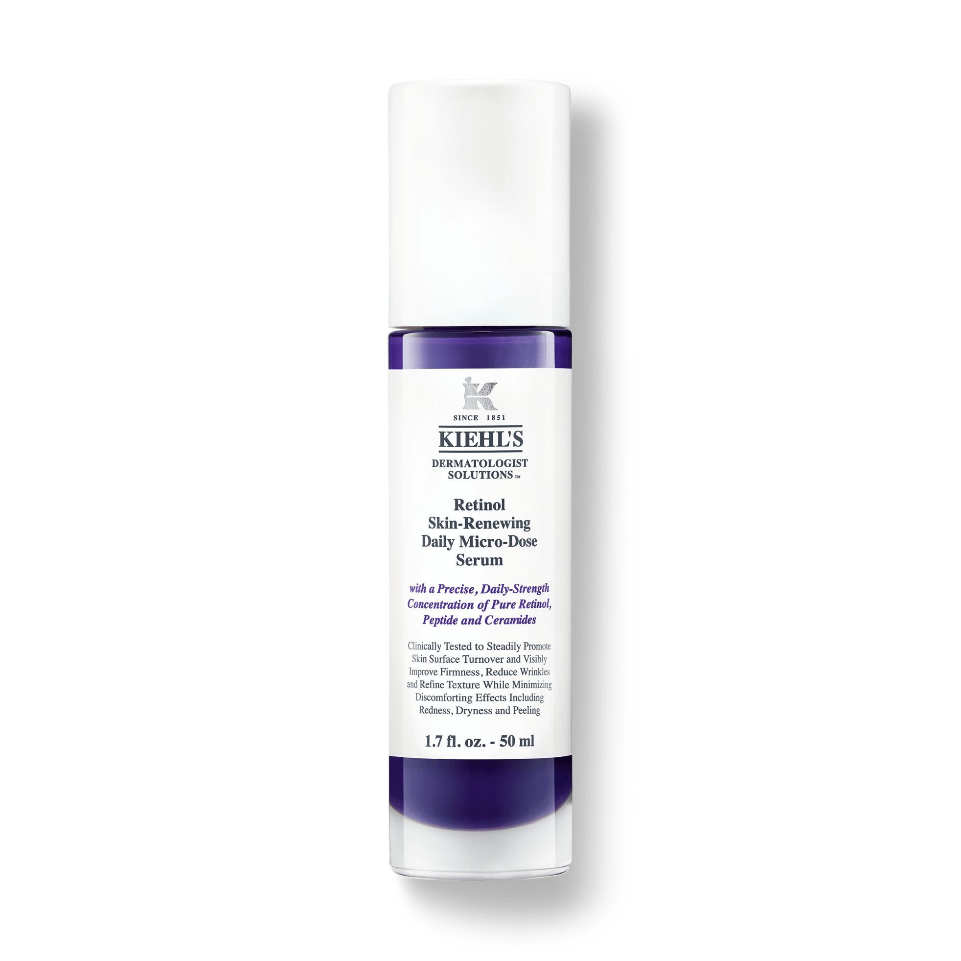 Retinol Skin-Renewing Daily Micro-Dose Serum - Kiehl's Canada