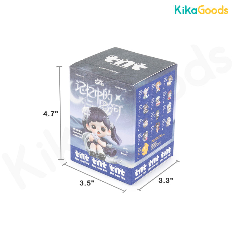 Zoraa Starry River in Memories Series Blind Box – KIKAGoods