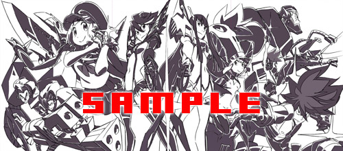 Blu-ray&DVD | TVアニメ『キルラキル KILL la KILL』オフィシャルサイト