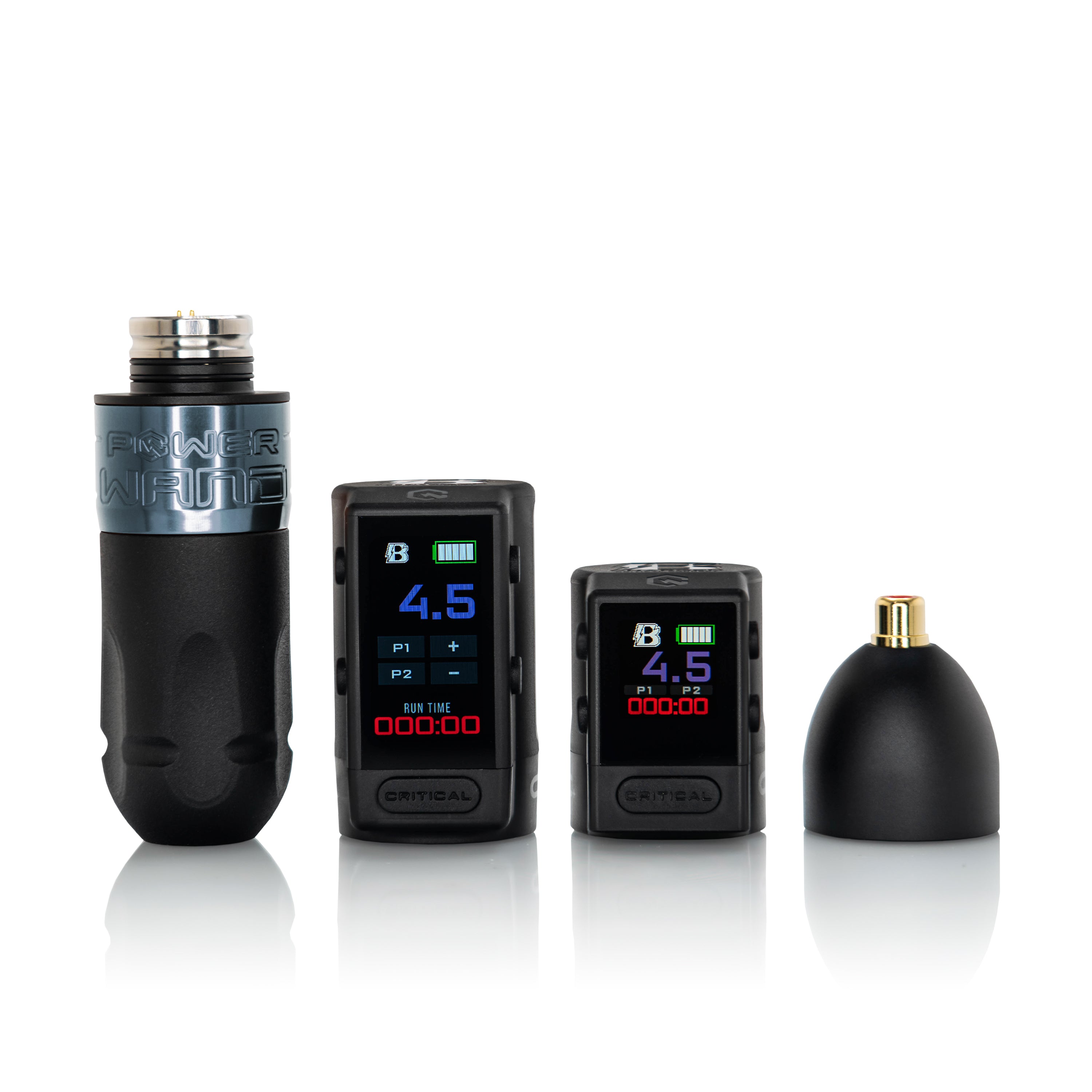 The Bishop x Critical Advanced Battery Pack