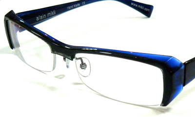 alain mikli アランミクリメガネフレーム A00489 カラー0012