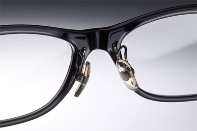 999.9(フォーナインズ)ネオプラスチックメガネフレームNP-610 カラー99