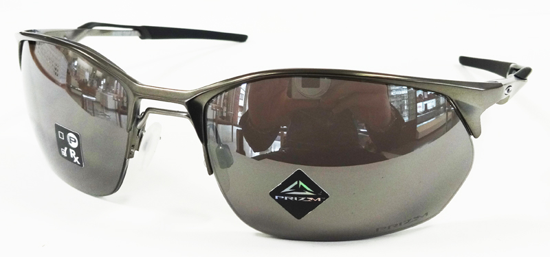 OAKLEYオークリー ワイヤーサングラスWIRETAP2.0(ワイヤータップ2.0
