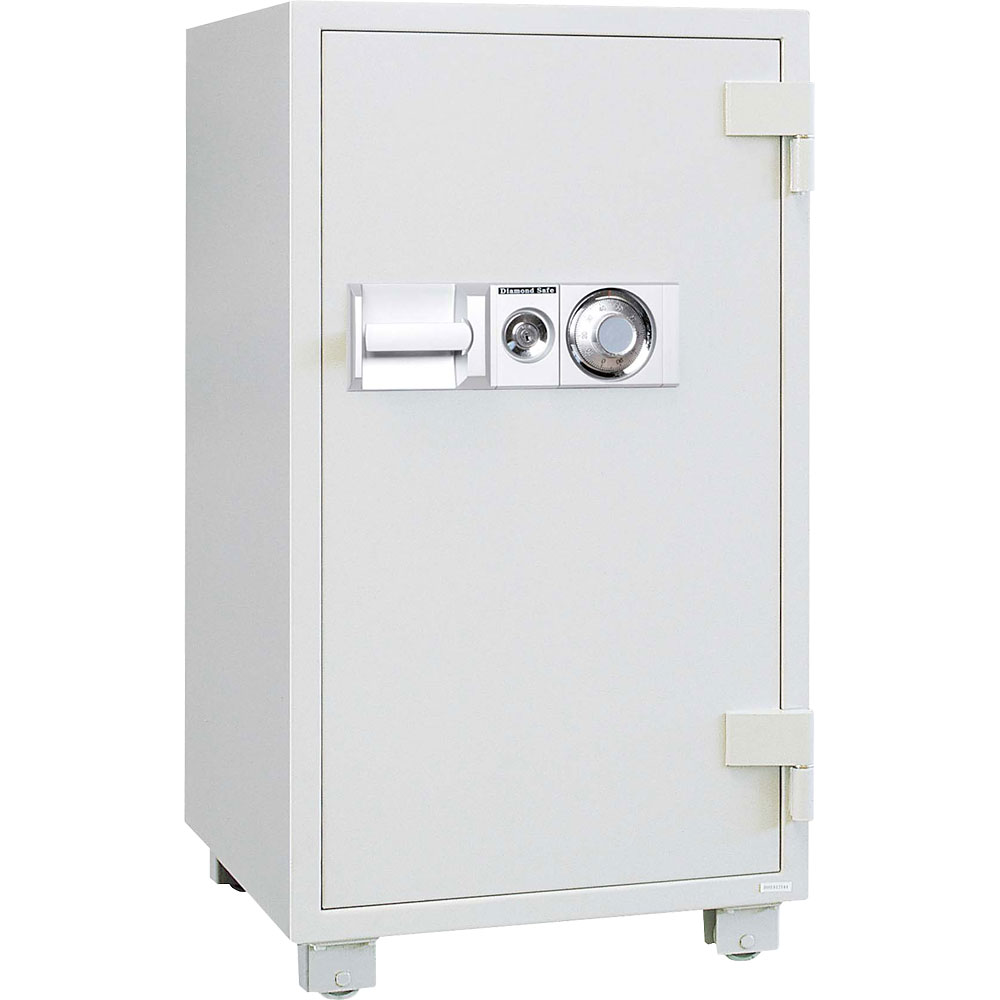 ダイヤセーフ Diamond Safe 耐火・耐破壊金庫＜ダイヤル＞ DTS110