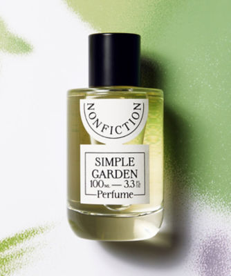 ノンフィクション(NONFICTION) シンプルガーデン オードパルファム