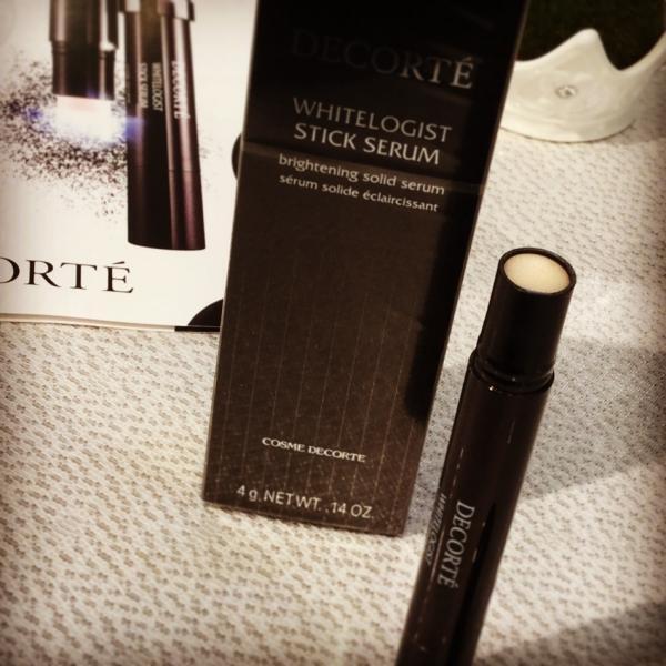 コスメデコルテ ホワイトロジスト スティックセラム｜紹介記事｜キレイエ