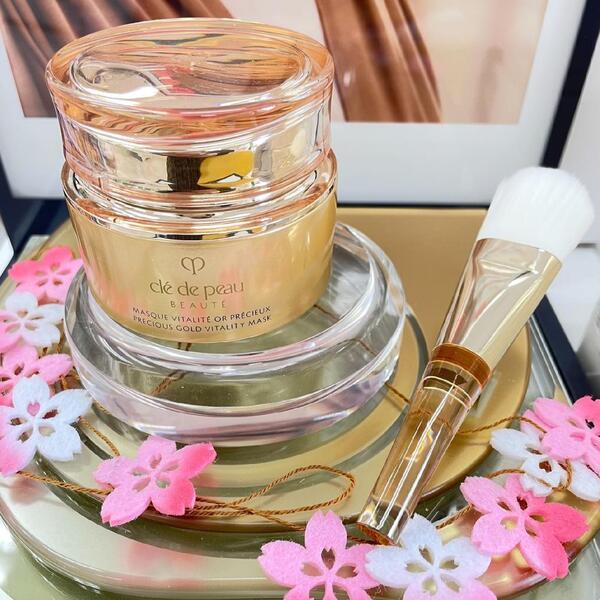 クレ・ド・ポー ボーテ マスクヴィタリテオープレシュー｜紹介記事