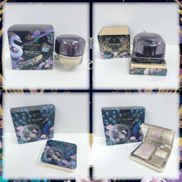 クレ・ド・ポー ボーテ ル・フォンドゥタンn<限定パッケージ／2025