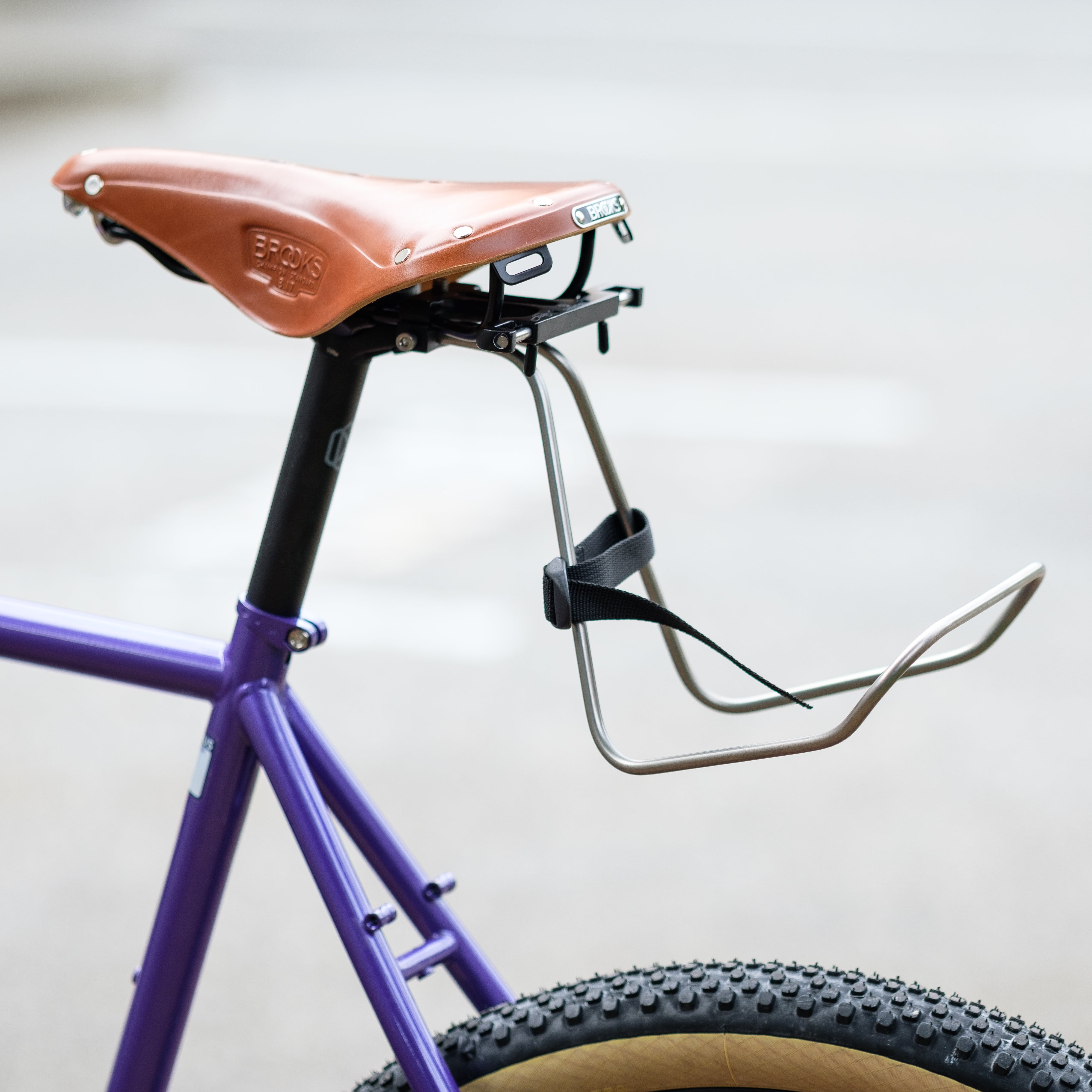 Carradice Bagman Quick Release – Kissing Crows Outpost