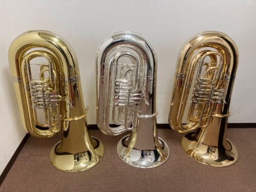 スタッフおすすめ【チューバ編】 - 管楽器専門店ダク・DAC