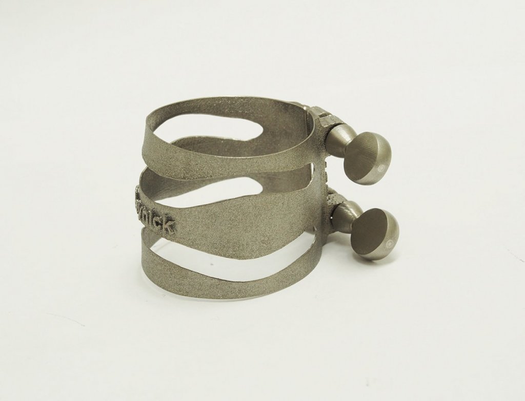 サックス リガチャー｜プレイニック アルトサックスリガチャー チタン