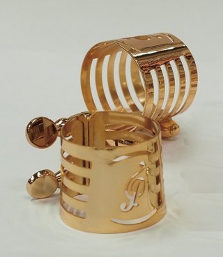 サックス リガチャー｜P.モーリア テナーサックスリガチャー GP