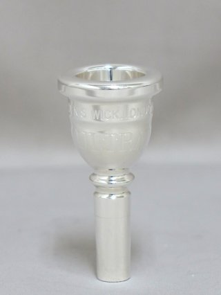 ユーフォニアム マウスピース｜DENIS WICK(デニスウィック) マウス