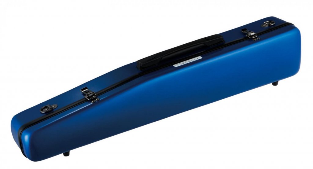 サックス ケース｜C.C.シャイニーケースII【ソプラノ用】 - 管楽器専門