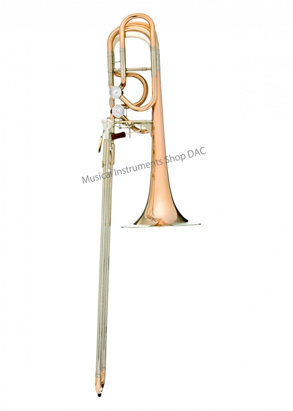 トロンボーン｜B＆S（ビー&エス）バストロンボーン MS-27KL - 管楽器