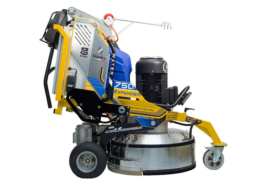 Floor Grinding Machine EXPANDER 750 AT-RX