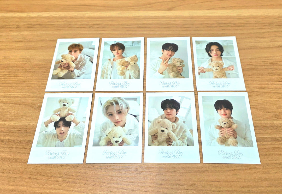 Stray Kids [ Perfect Day with SKZ ] 2024 Season's Greetings