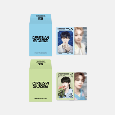 NCT DREAM DREAMSCAPE OFFICIAL MD RANDOM TRADING CARD - Kpop USA