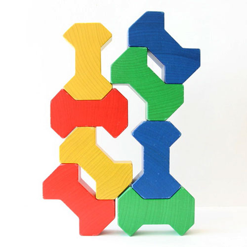 SINA ジーナ社 ジーナボーン：相沢康夫氏デザイン | krtek select toys