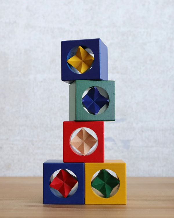 ミニネフスピール：2.5cmのネフスピール | krtek select toys