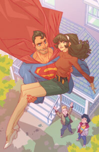 Superman & Lois Comes To Comics With Earth-Prime | KryptonSite
