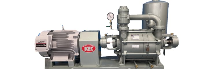 真空ポンプ 部品在庫 ｜ キョーラクエンジニアリング株式会社