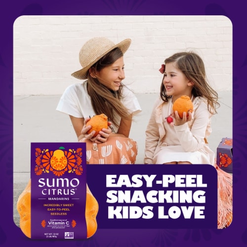 Sumo Citrus® Mandarin Bag, 2 lb - King Soopers