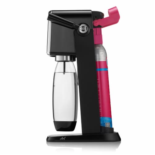 SodaStream Art Sparkling Water Maker - Black, 1 ct - Kroger