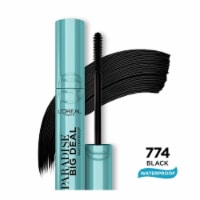 L'Oreal Paris Paradise Big Deal Mascara Buildable Waterproof 774