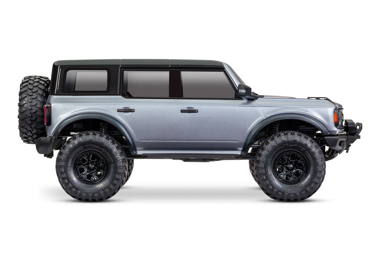 Traxxas トラクサス 1/10 TRX-4 フォード 2021 ブロンコ 92076-4 – KS