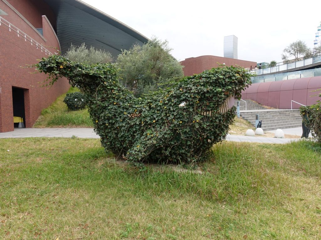 世界最大のクジラの骨格標本まで展示！ 下関市と縁が深い生き物の紹介