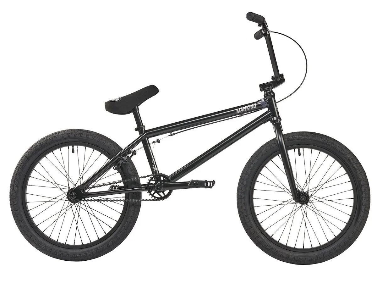 Mankind Bike Co. 