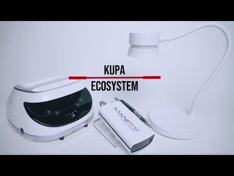 MANIPro Hana White with Charging Dock – Kupa Inc
