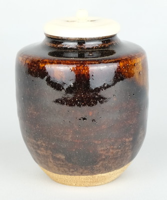 栗山園オンライン通販部 / 【出物】 瀬戸茶入 加藤光右衛門