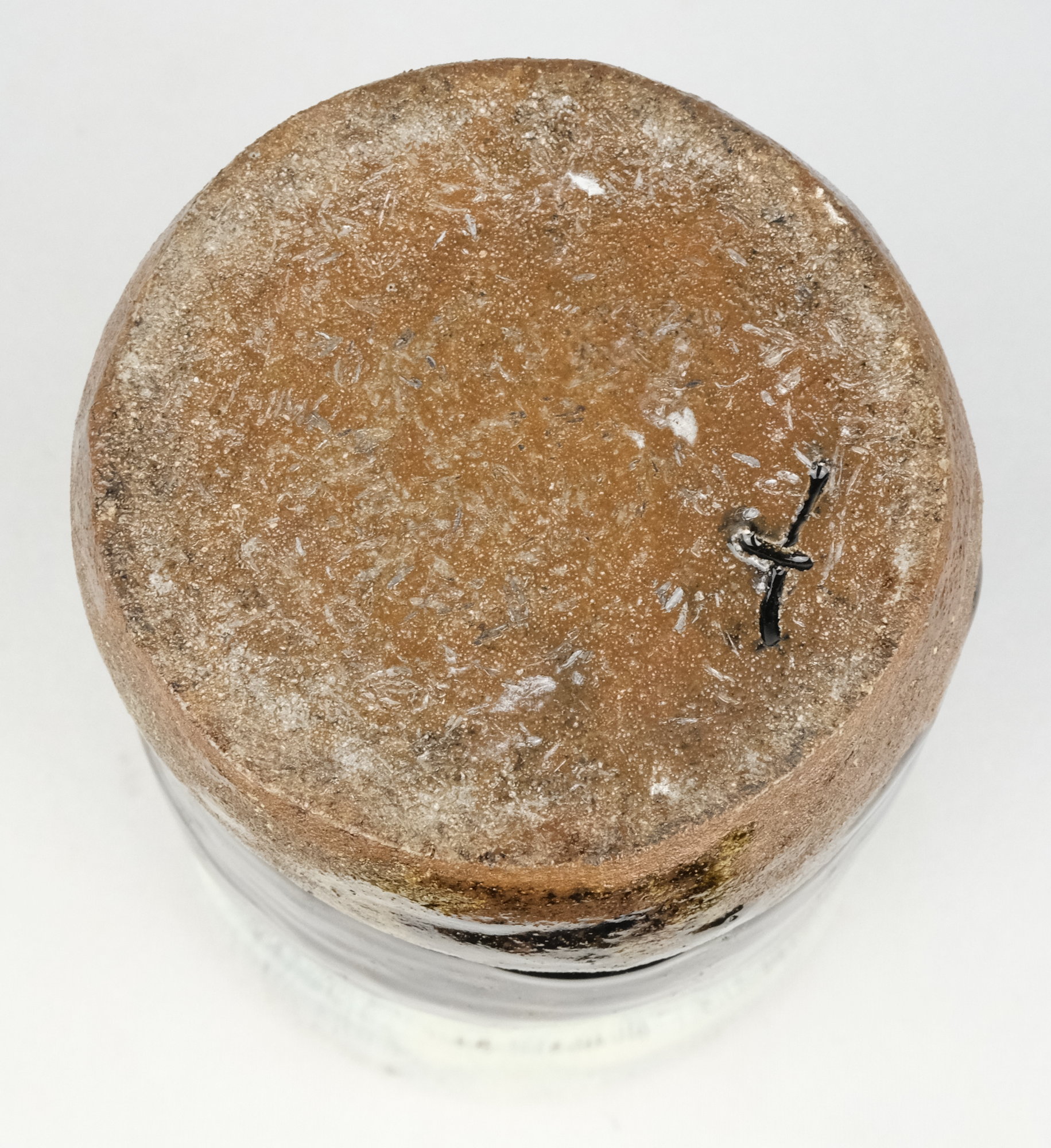 栗山園オンライン通販部 / 【出物】 朝鮮唐津花入 徳沢守俊