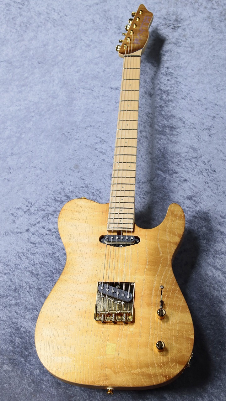 SAITO GUITARS S-622TLC TRF ~虎斑(Torafu)~ | クロサワ楽器店公式ブログ