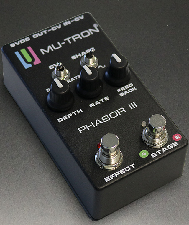 MU-TRON