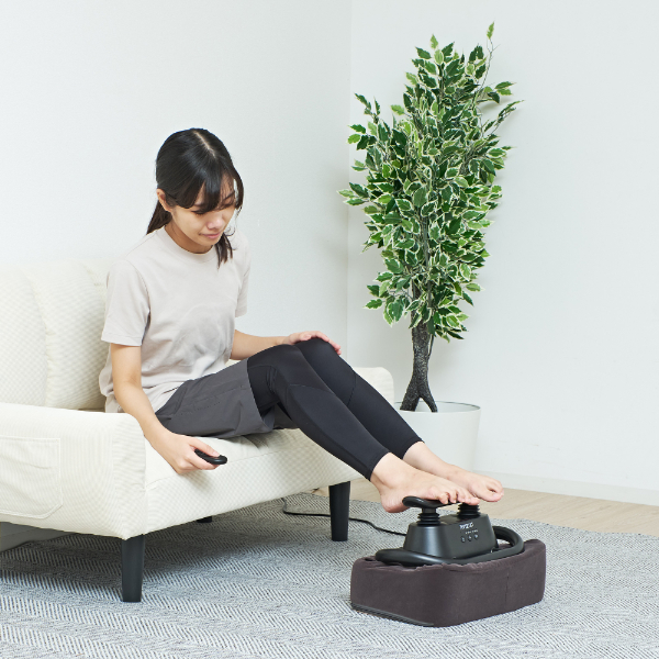 マッサージ器 トルルン | 株式会社クロシオ｜クロシオ