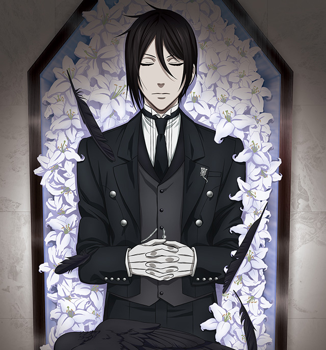 黒執事 | アニメ「黒執事」新シリーズ公式サイト