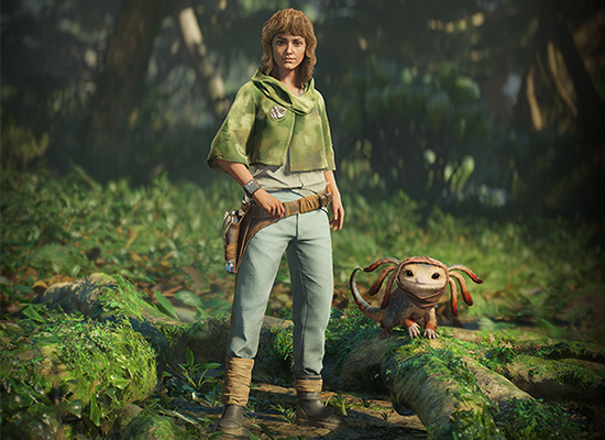 NVIDIA GeForce 『Star Wars Outlaws』 バンドルキャンペーン | 玄人志向