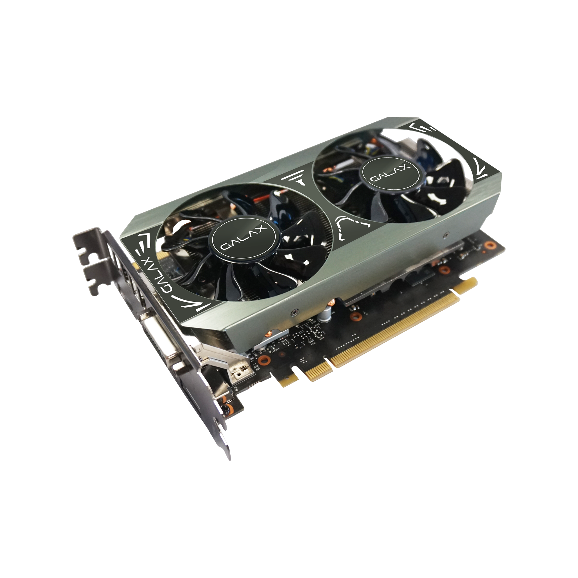 GF-GTX960-E2GB/OC/SHORT | NVIDIA GEFORCE GTX960搭載 PCI-Express