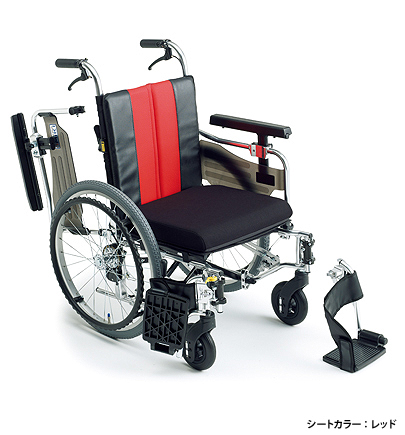 MM-Fit Lo 20｜車いすと介護用品の製造、販売 株式会社MiKi ミキ