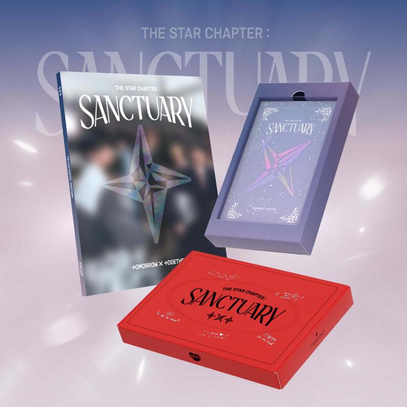TXT - The Star Chapter: SANCTUARY – KYYO