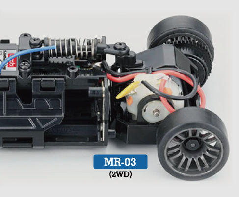 京商｜ファン | MINI-Z Racer MR-03