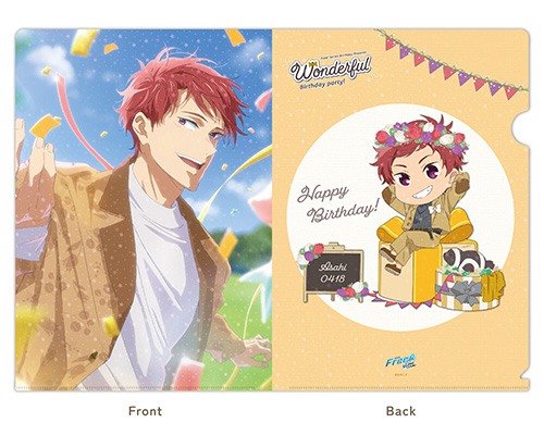 Free!シリーズ Wonderful Birthday party! | 京アニショップ！