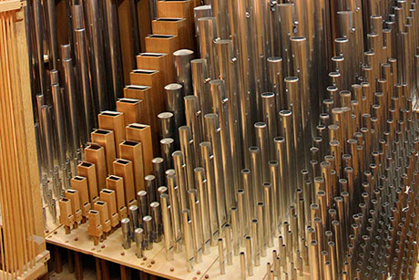 パイプオルガン | 京都コンサートホール