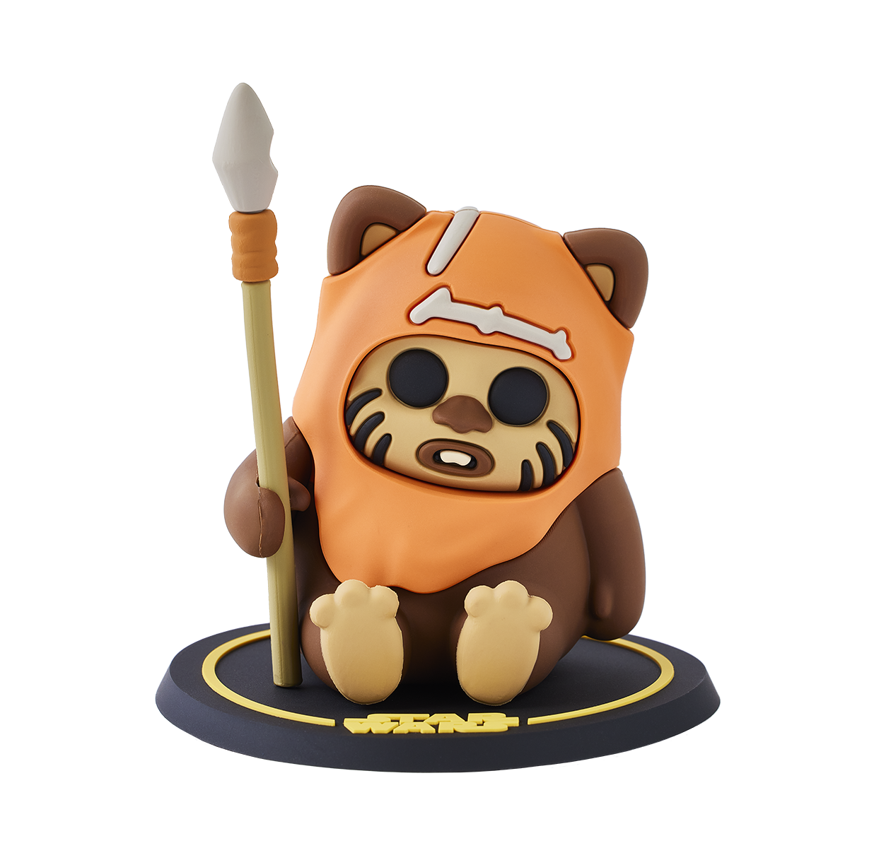 Happyくじ / STAR WARS™『EWOKS』 - Happyくじ