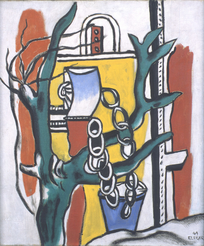 フェルナン・レジェ｜山王美術館｜2022年9月2日移転オープン